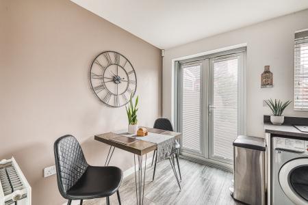 3 bedroom Town house to let in Chilham Way, Boulton Moor, Derby, DE24