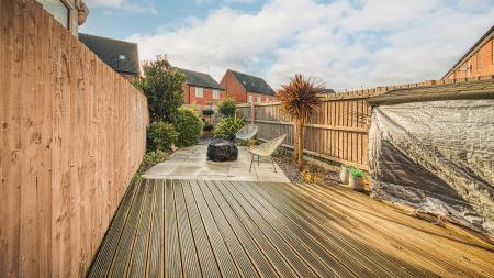 3 bedroom Town house to let in Chilham Way, Boulton Moor, Derby, DE24