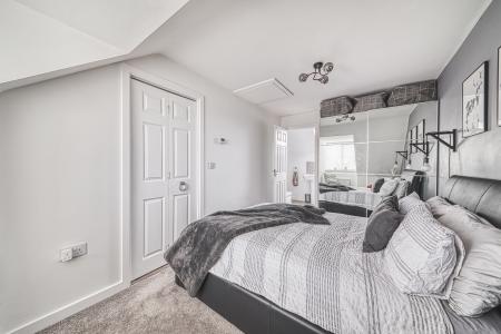 3 bedroom Town house to let in Chilham Way, Boulton Moor, Derby, DE24