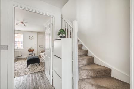 3 bedroom Town house to let in Chilham Way, Boulton Moor, Derby, DE24