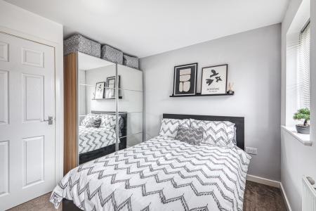 3 bedroom Town house to let in Chilham Way, Boulton Moor, Derby, DE24