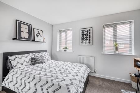 3 bedroom Town house to let in Chilham Way, Boulton Moor, Derby, DE24