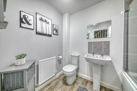 3 bedroom Town house to let in Chilham Way, Boulton Moor, Derby, DE24