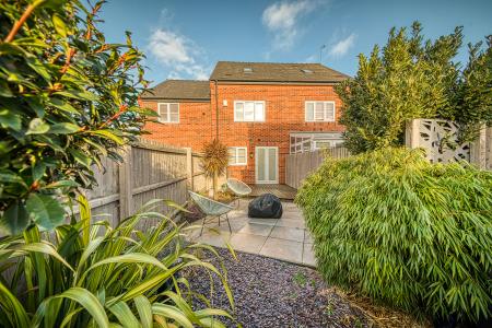 3 bedroom Town house to let in Chilham Way, Boulton Moor, Derby, DE24