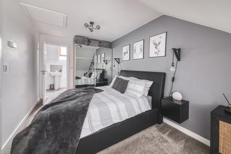 3 bedroom Town house to let in Chilham Way, Boulton Moor, Derby, DE24