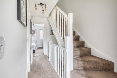 3 bedroom Town house to let in Chilham Way, Boulton Moor, Derby, DE24