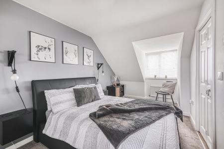 3 bedroom Town house to let in Chilham Way, Boulton Moor, Derby, DE24