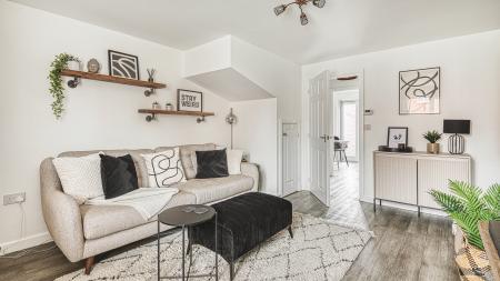 3 bedroom Town house to let in Chilham Way, Boulton Moor, Derby, DE24