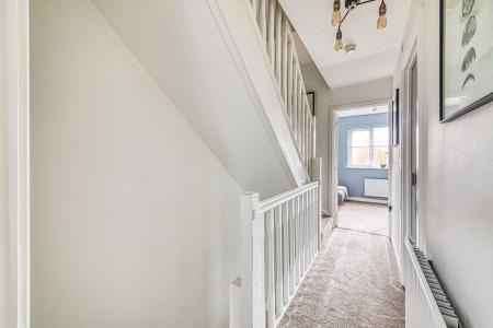 3 bedroom Town house to let in Chilham Way, Boulton Moor, Derby, DE24