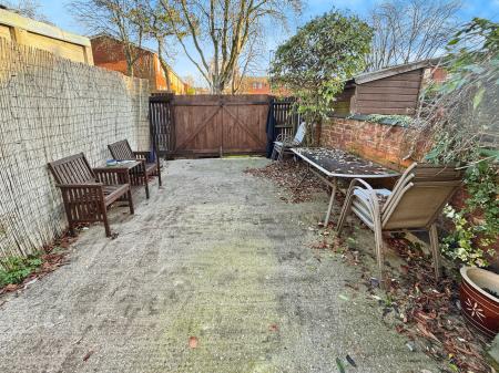 2 bedroom Terraced House to let in Walter Street, Derby, DE1