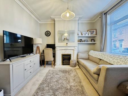 2 bedroom Terraced House to let in Walter Street, Derby, DE1