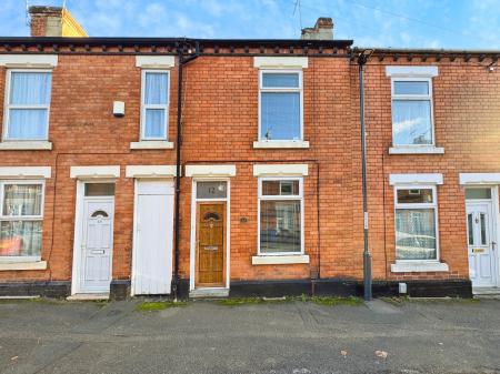 Walter Street, Derby, DE1
