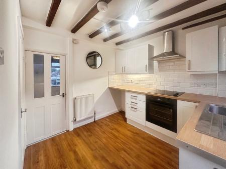 2 bedroom Character Property to let in Victoria Avenue, Borrowash, Derby, DE72