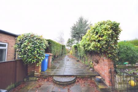 2 bedroom Character Property to let in Victoria Avenue, Borrowash, Derby, DE72