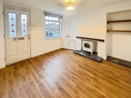 2 bedroom Character Property to let in Victoria Avenue, Borrowash, Derby, DE72