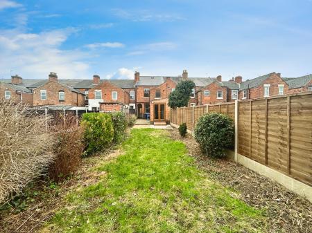 2 bedroom Terraced House to let in Hall Street, Alvaston, Derby, DE24