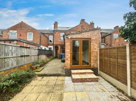 2 bedroom Terraced House to let in Hall Street, Alvaston, Derby, DE24