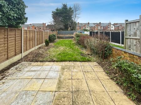 2 bedroom Terraced House to let in Hall Street, Alvaston, Derby, DE24