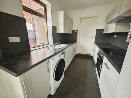 2 bedroom Terraced House to let in Hall Street, Alvaston, Derby, DE24