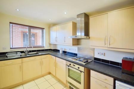 2 bedroom Apartment to let in Uttoxeter New Road, Derby, DE22