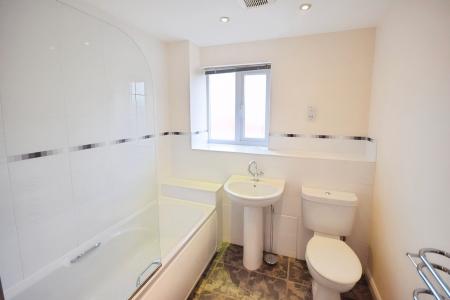 2 bedroom Apartment to let in Uttoxeter New Road, Derby, DE22