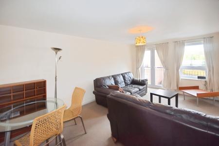 2 bedroom Apartment to let in Uttoxeter New Road, Derby, DE22