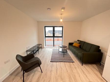 1 bedroom Apartment to let in Bilsborrow Avenue, Derby, DE1