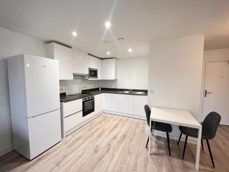 1 bedroom Apartment to let in Bilsborrow Avenue, Derby, DE1