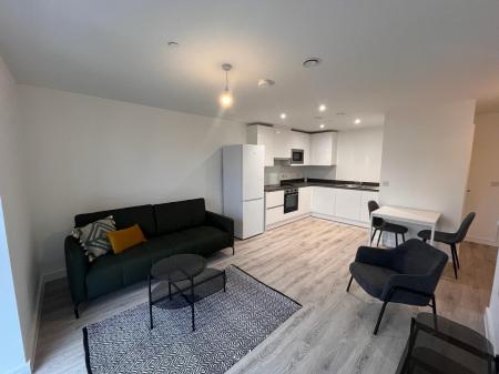 1 bedroom Apartment to let in Bilsborrow Avenue, Derby, DE1