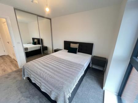 1 bedroom Apartment to let in Bilsborrow Avenue, Derby, DE1