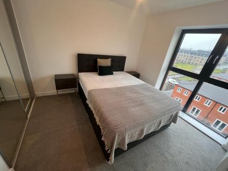 1 bedroom Apartment to let in Bilsborrow Avenue, Derby, DE1