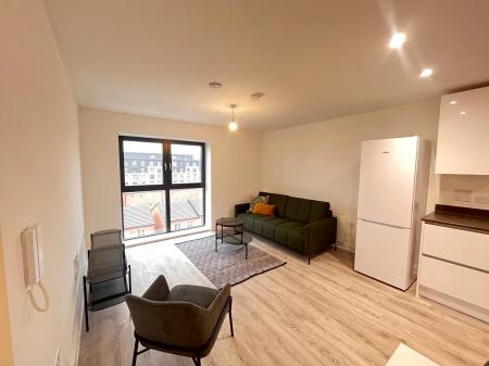 1 bedroom Apartment to let in Bilsborrow Avenue, Derby, DE1