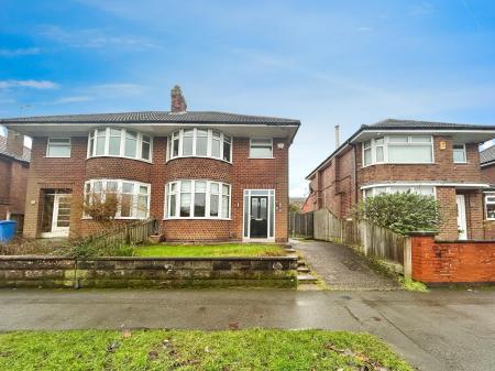 Brackensdale Avenue, Mackworth, Derby, DE22