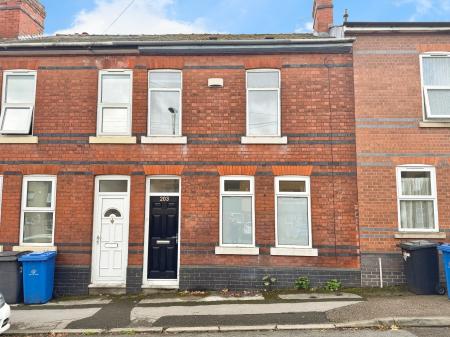 Drewry Lane, City Centre, Derby, DE22