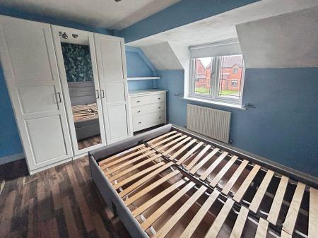1 bedroom Terraced House to let in Seagrave Close, Oakwood, Derby, DE21