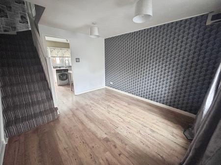 1 bedroom Terraced House to let in Seagrave Close, Oakwood, Derby, DE21