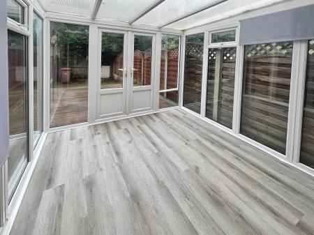 1 bedroom Terraced House to let in Seagrave Close, Oakwood, Derby, DE21