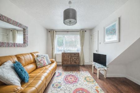 2 bedroom End of terrace house for sale in Ponsonby Terrace, City Centre, Derby, DE1