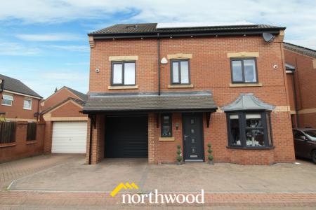 Fountains Close, Kirk Sandall, Doncaster, DN3