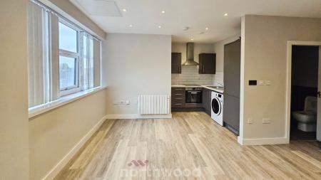 1 bedroom Flat to let in French Gate, Doncaster, DN1