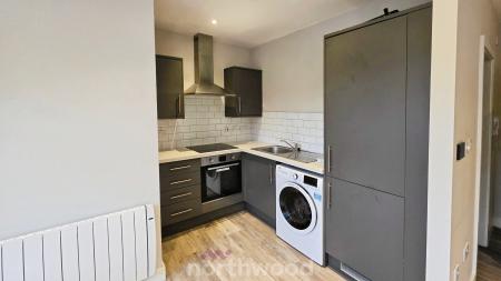 1 bedroom Flat to let in French Gate, Doncaster, DN1