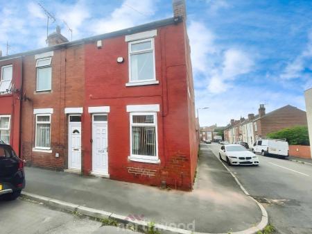 Great Central Avenue, Balby, Doncaster, DN4