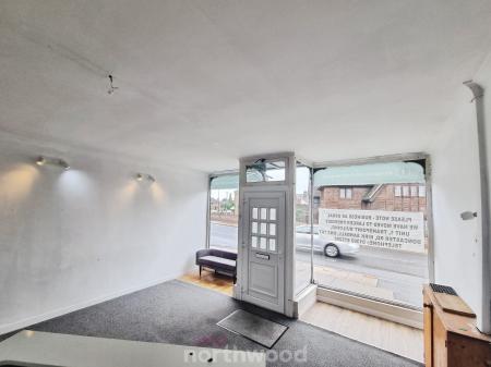 1 bedroom Commercial Property to let in High Street, Bentley, Doncaster, DN5