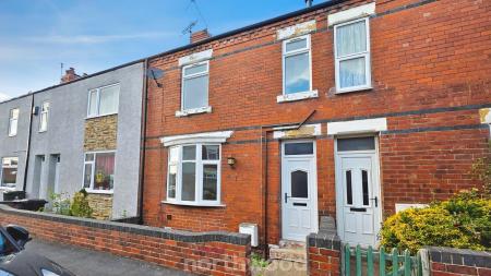 Kings Terrace, Askern, Doncaster, DN6