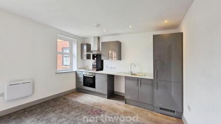 1 bedroom Flat to let in Portland Place, Doncaster, DN1