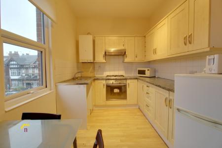 2 bedroom Flat to let in Townfield Villas, Doncaster, Doncaster, DN1