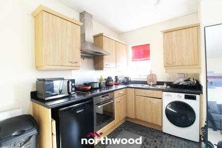 1 bedroom Flat for sale in Acorn Way, Sunnyside, Rotherham, S66
