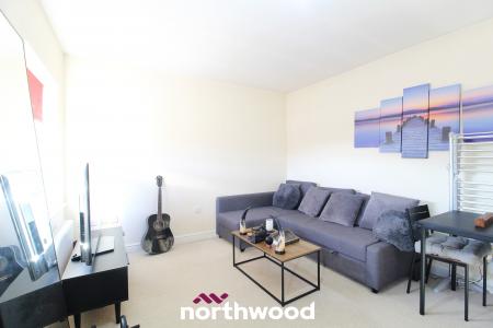 1 bedroom Flat for sale in Acorn Way, Sunnyside, Rotherham, S66