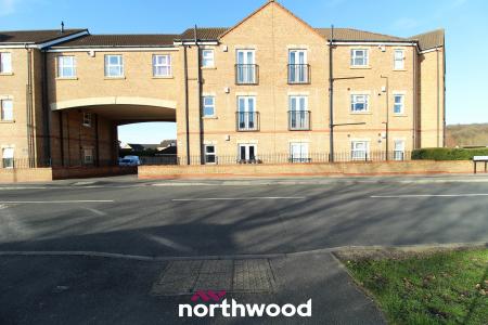 1 bedroom Flat for sale in Acorn Way, Sunnyside, Rotherham, S66