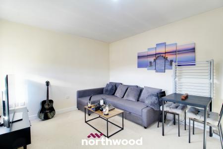 1 bedroom Flat for sale in Acorn Way, Sunnyside, Rotherham, S66